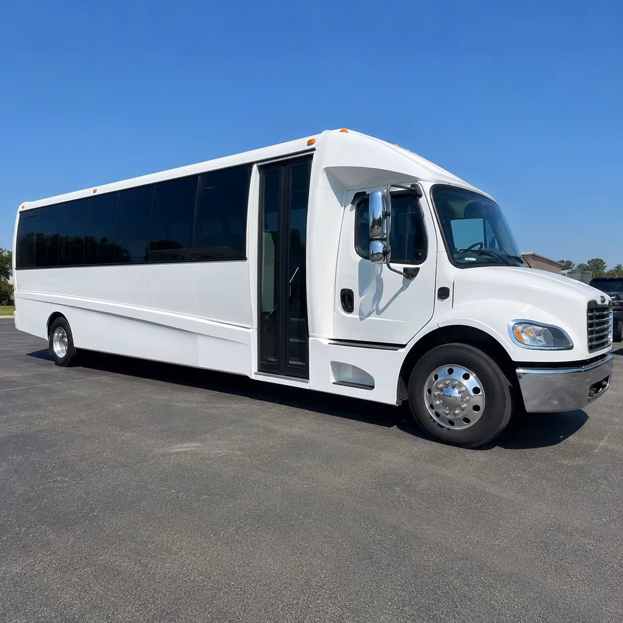 15 passenger minibus