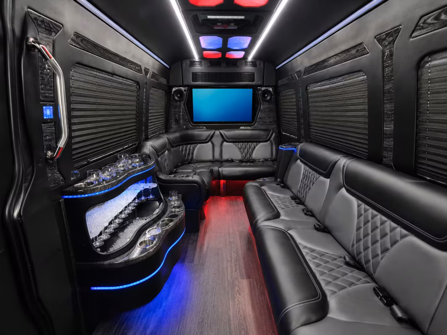 airport transfers and out of town employee shuttles in san angelo