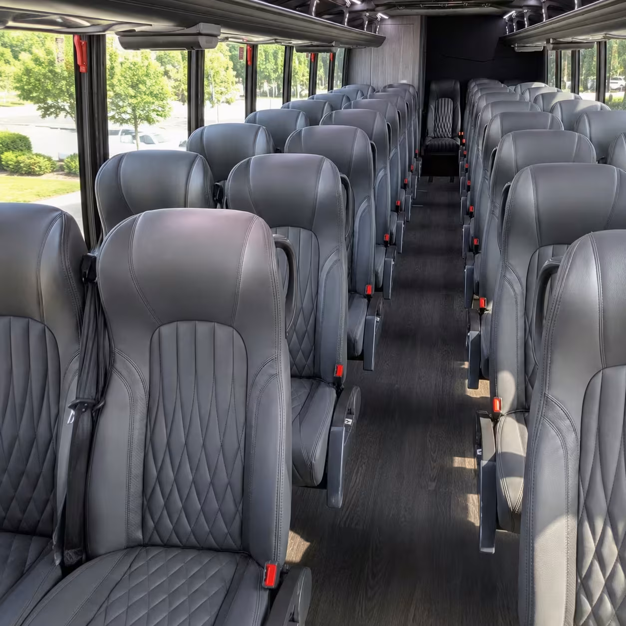 book san angelo concert minibus rentals with a free quote