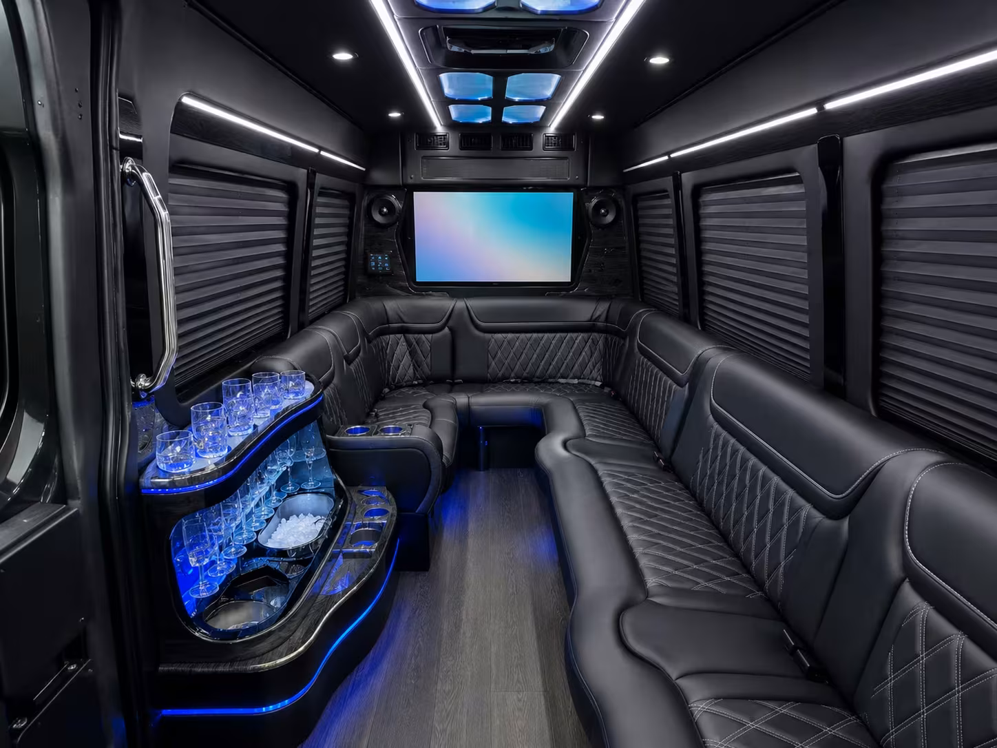 bus rentals for san angelo church conferences and regional faith events