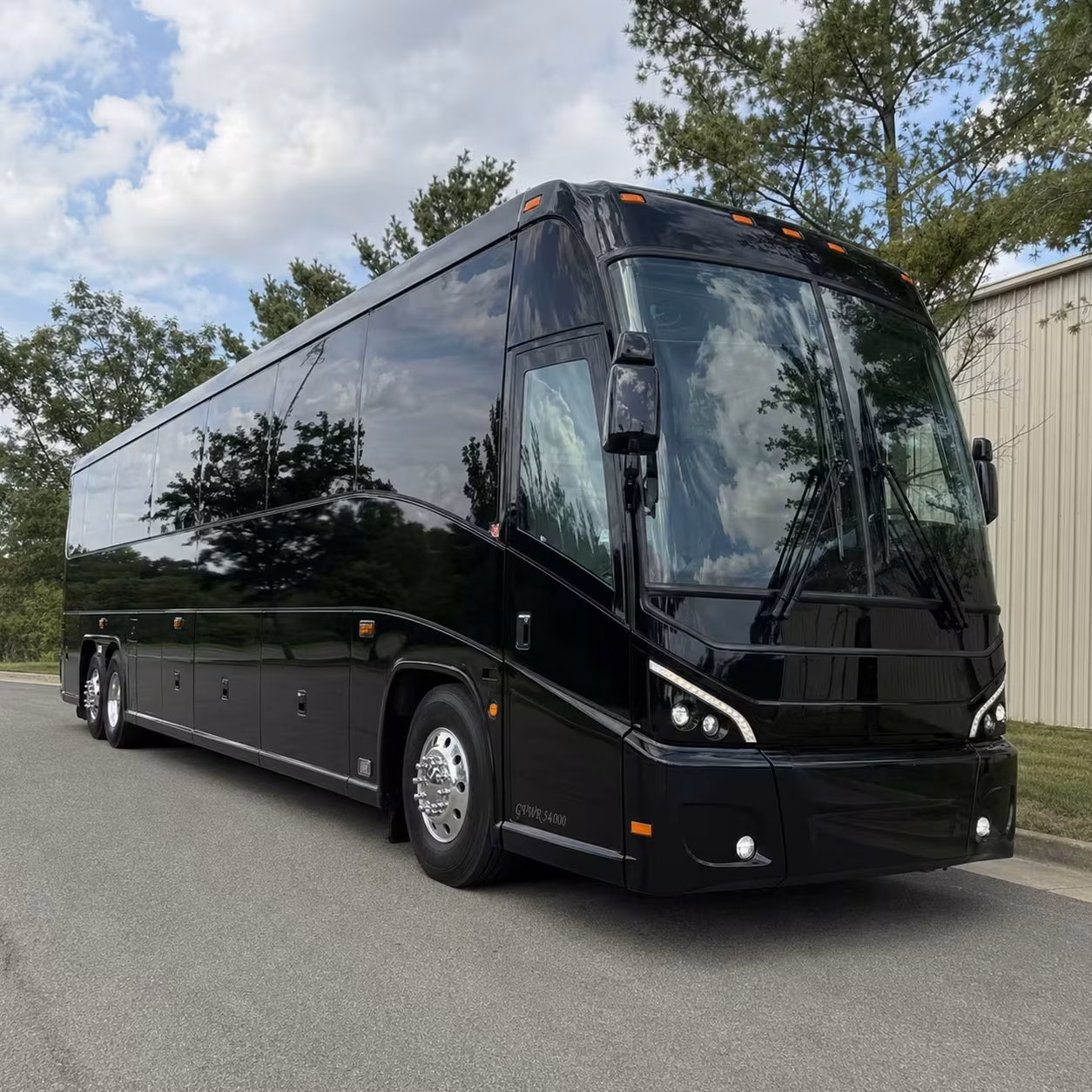 bus rentals for san angelo law enforcement and corrections