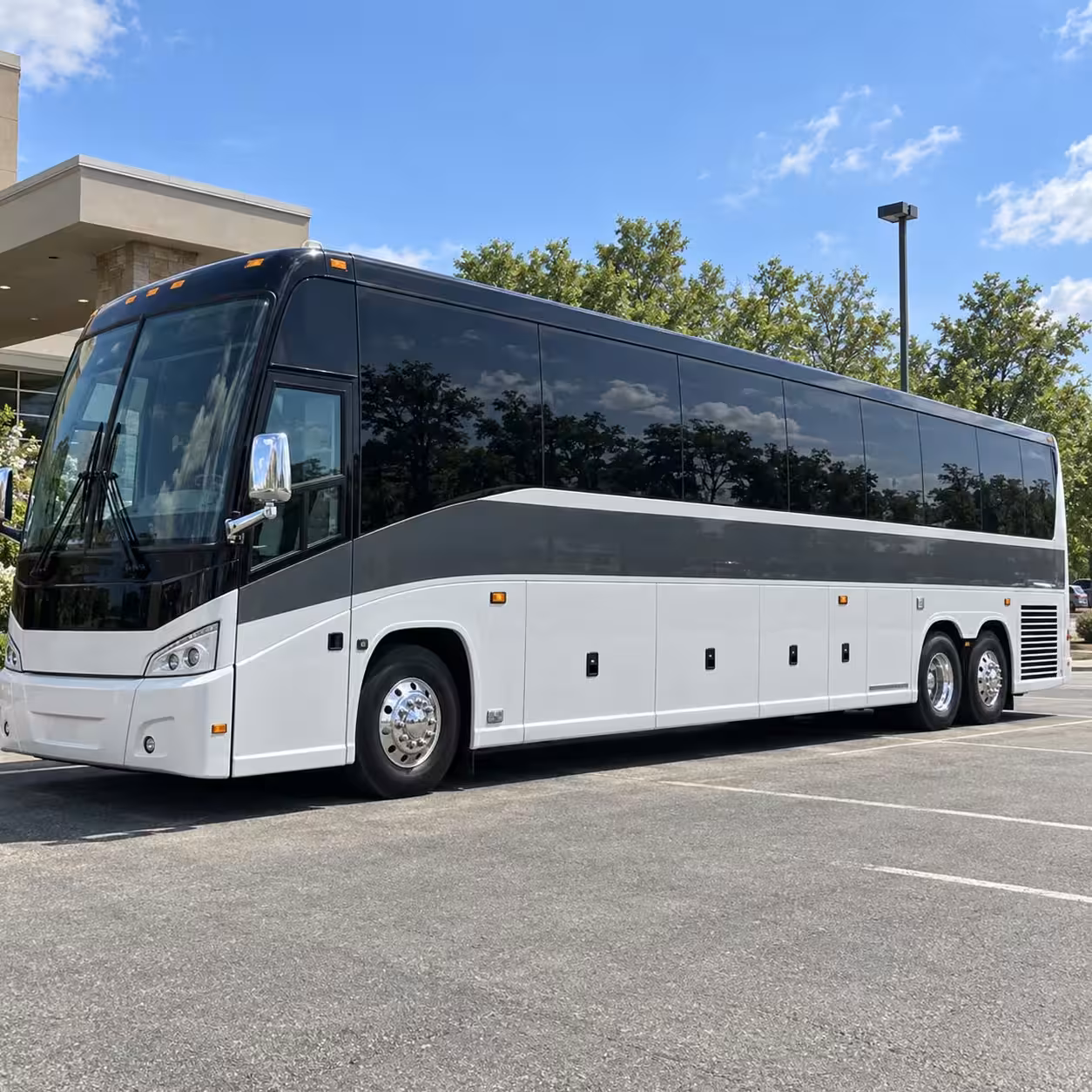 charter bus rentals for san angelo church retreats and mission trips