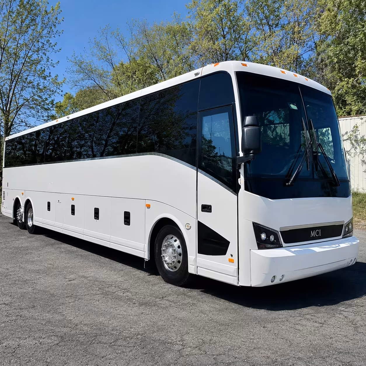 corporate event bus rentals in san angelo