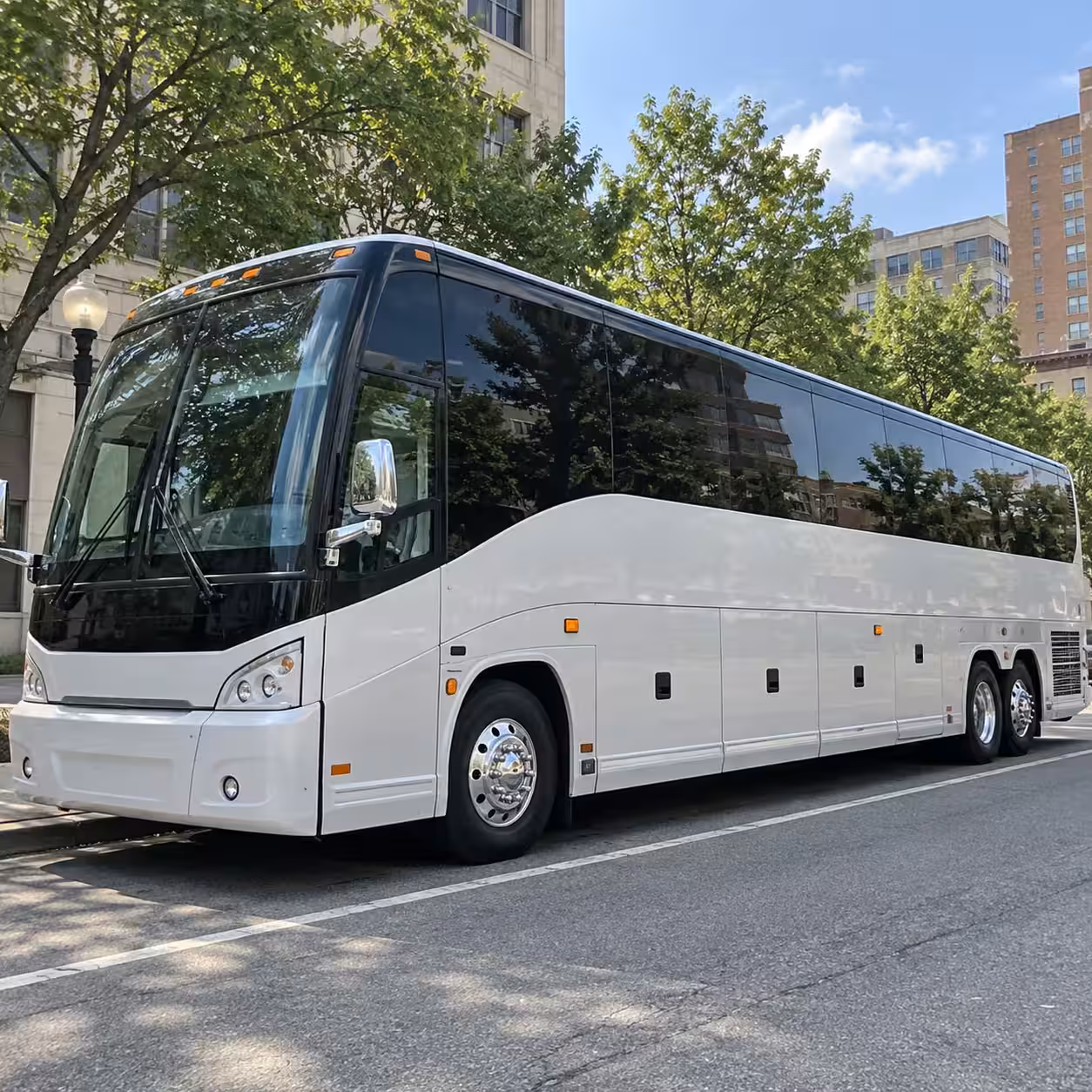 corporate sporting event transportation and group outings in san angelo