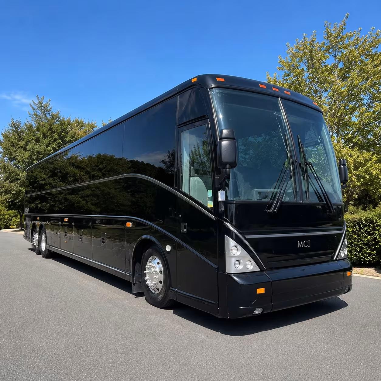 emergency response charter buses in san angelo and tom green county