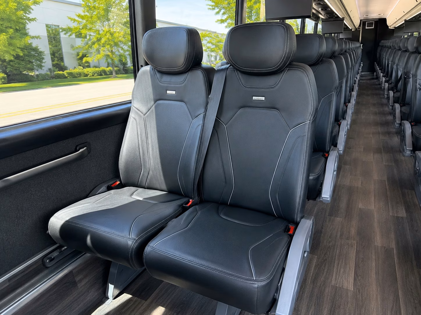 how time of year and peak season affect san angelo charter bus rental prices
