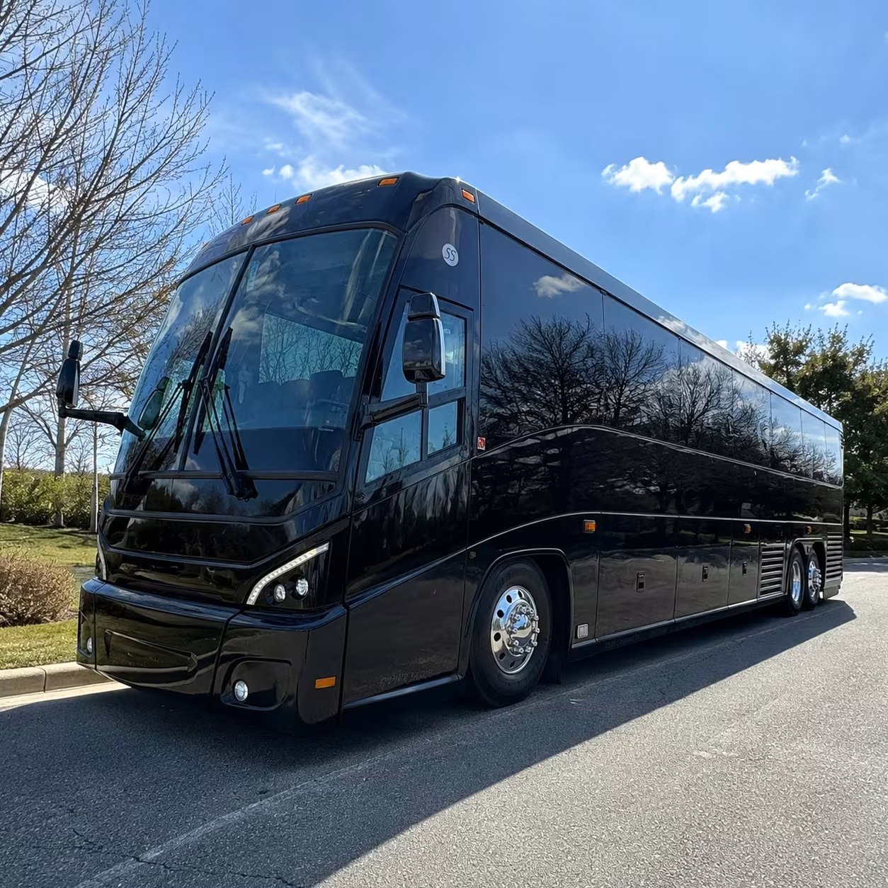 not in san angelo you can still find employee transportation nearby