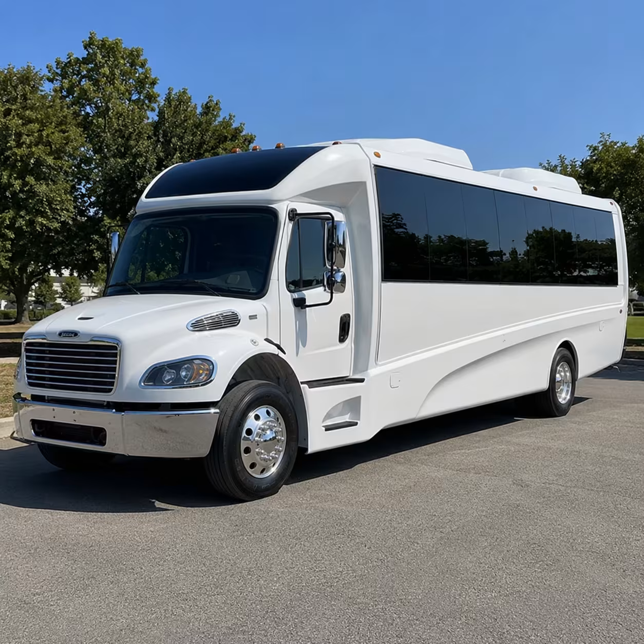 san angelo 35 passenger minibus rental