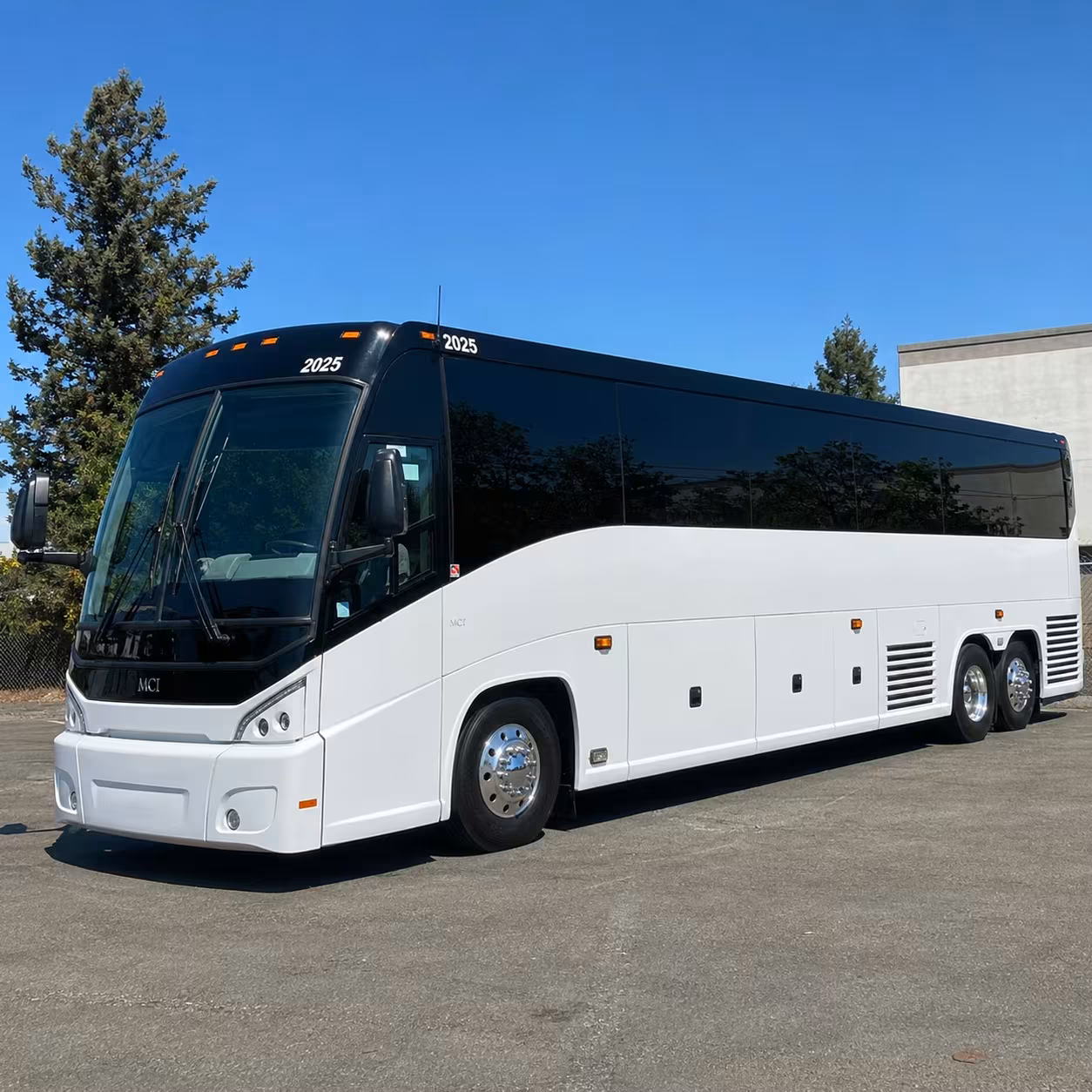 san angelo concert bus rentals