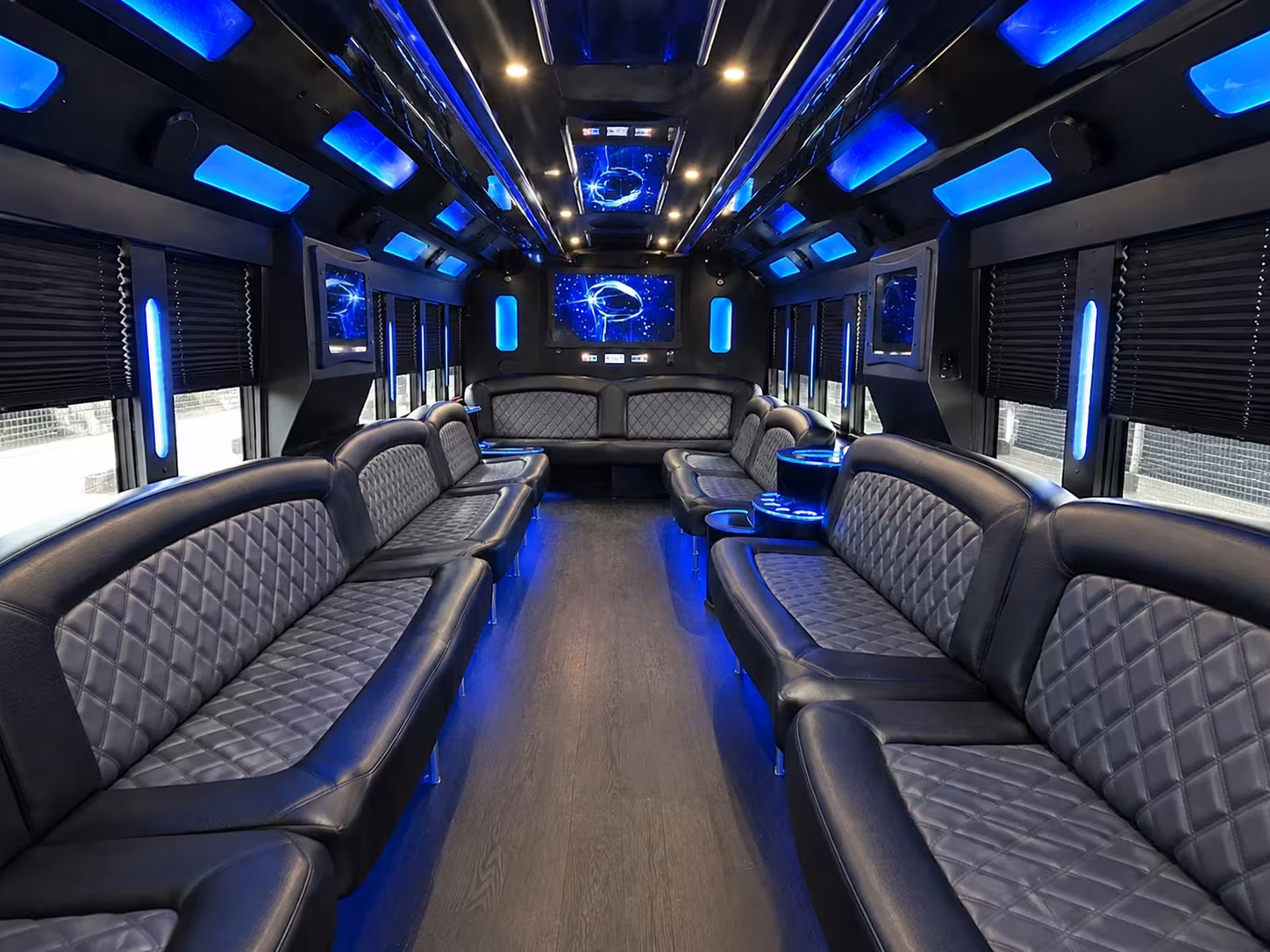 san angelo concert party buses so your group rides together