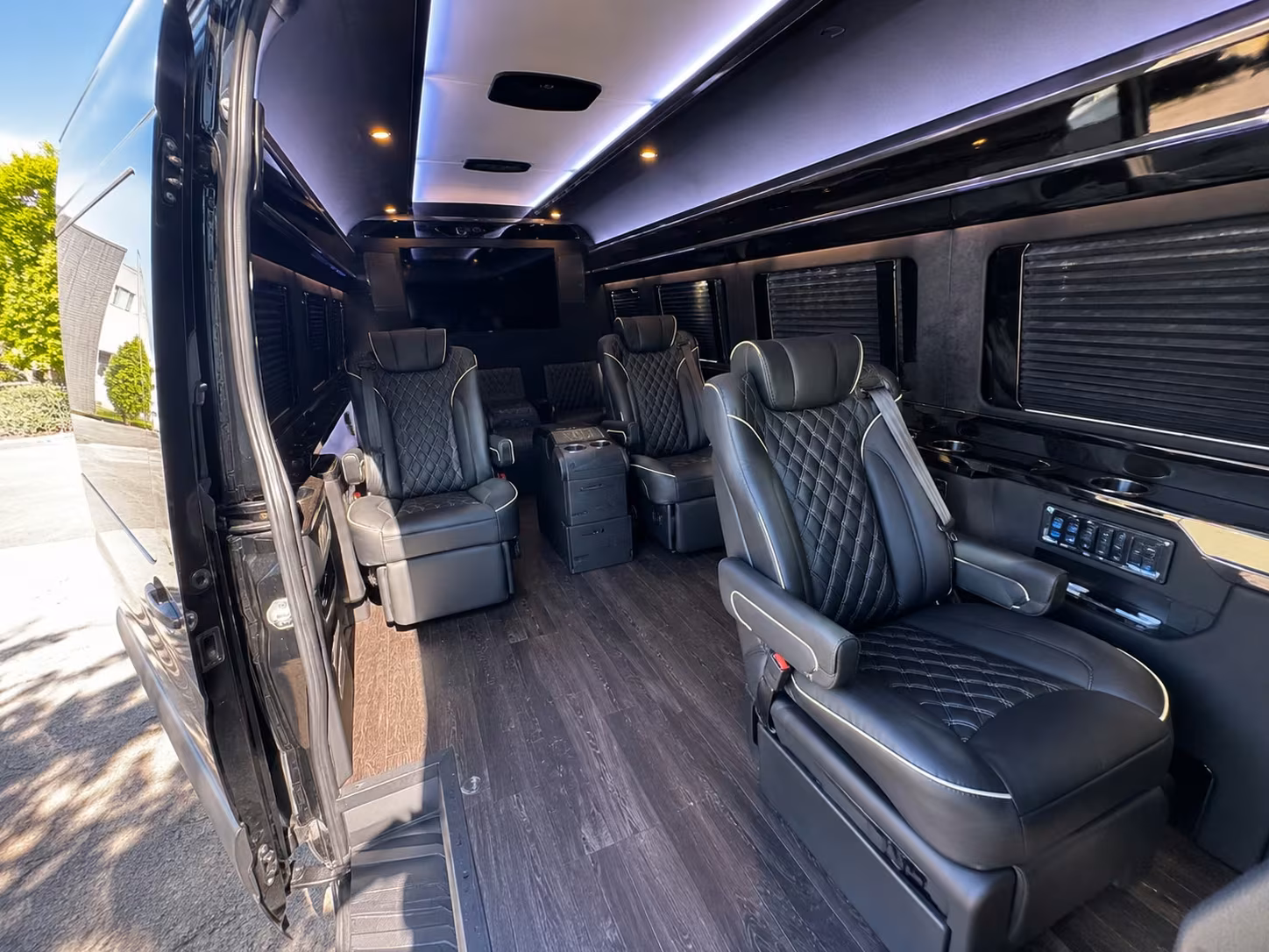 san angelo corporate transportation