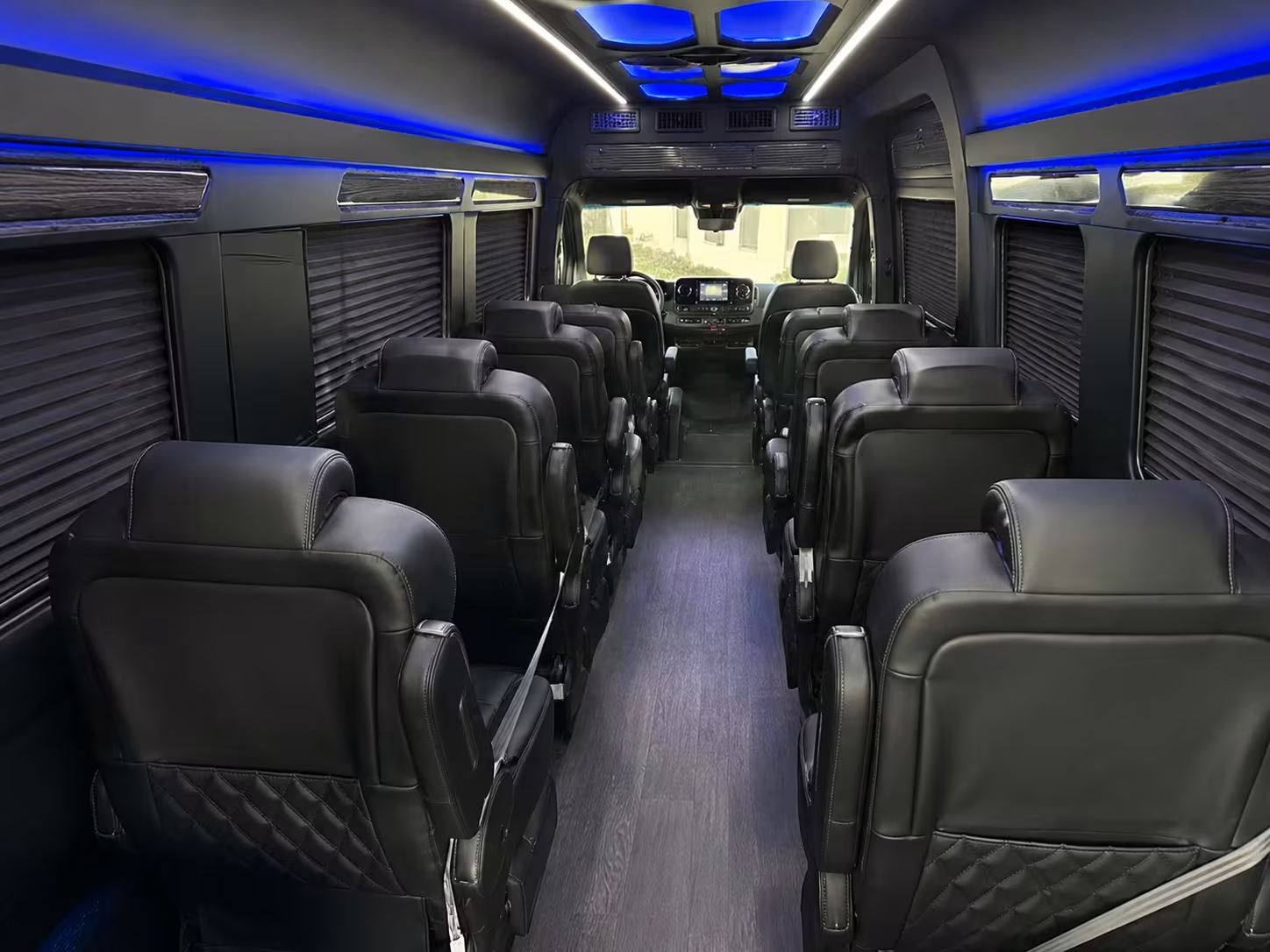 san angelo field trip transportation
