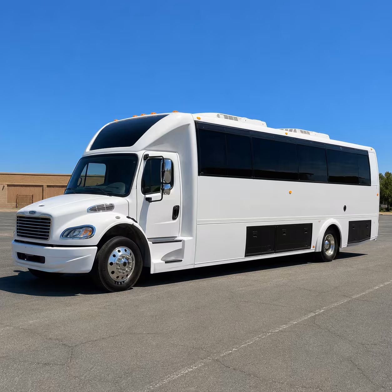 san angelo party bus rental