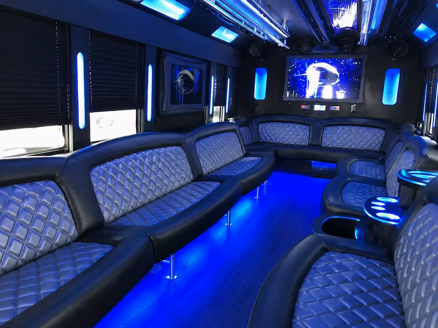 san angelo party buses for bachelorette and birthday nights