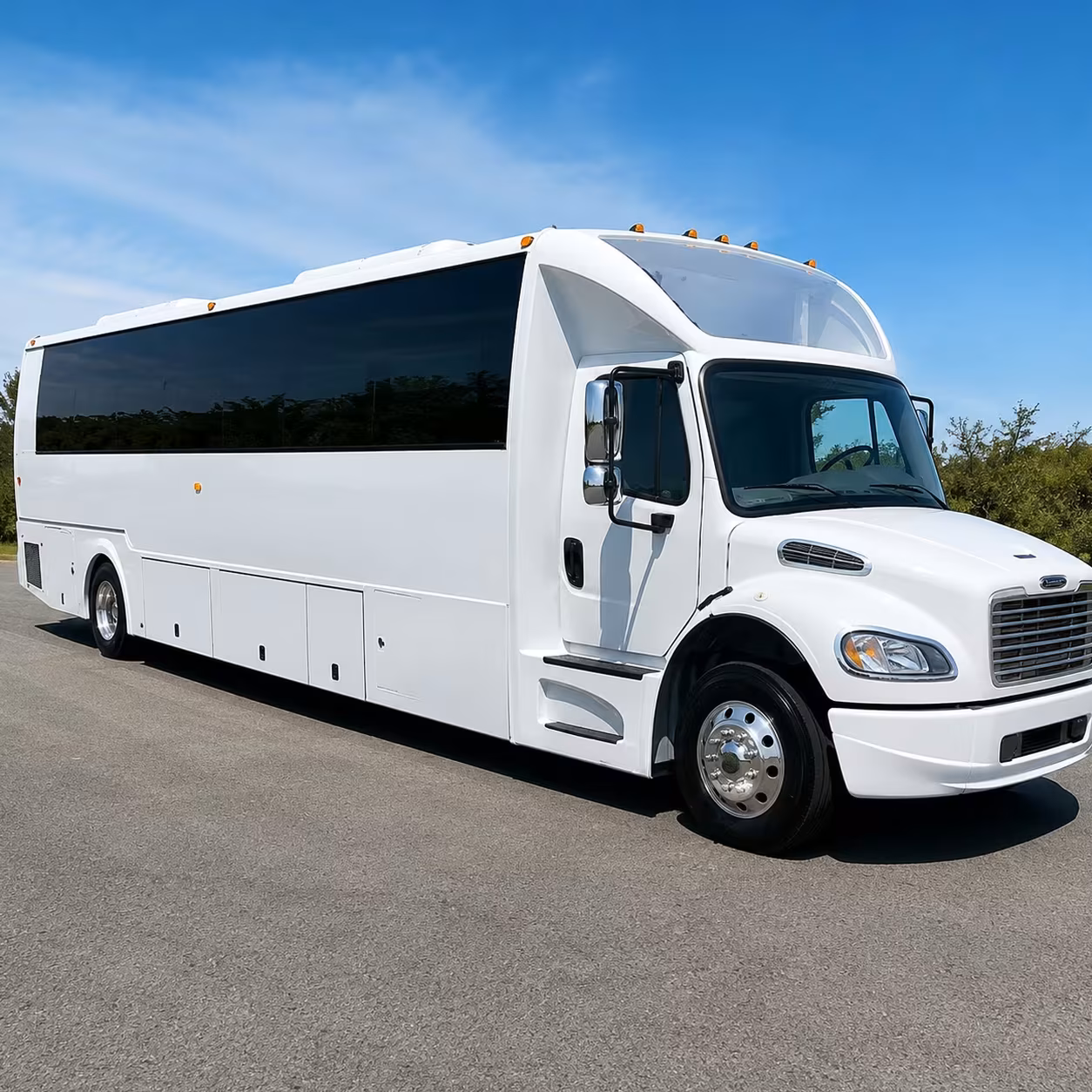 san angelo party buses for prom night out on beauregard avenue and beyond