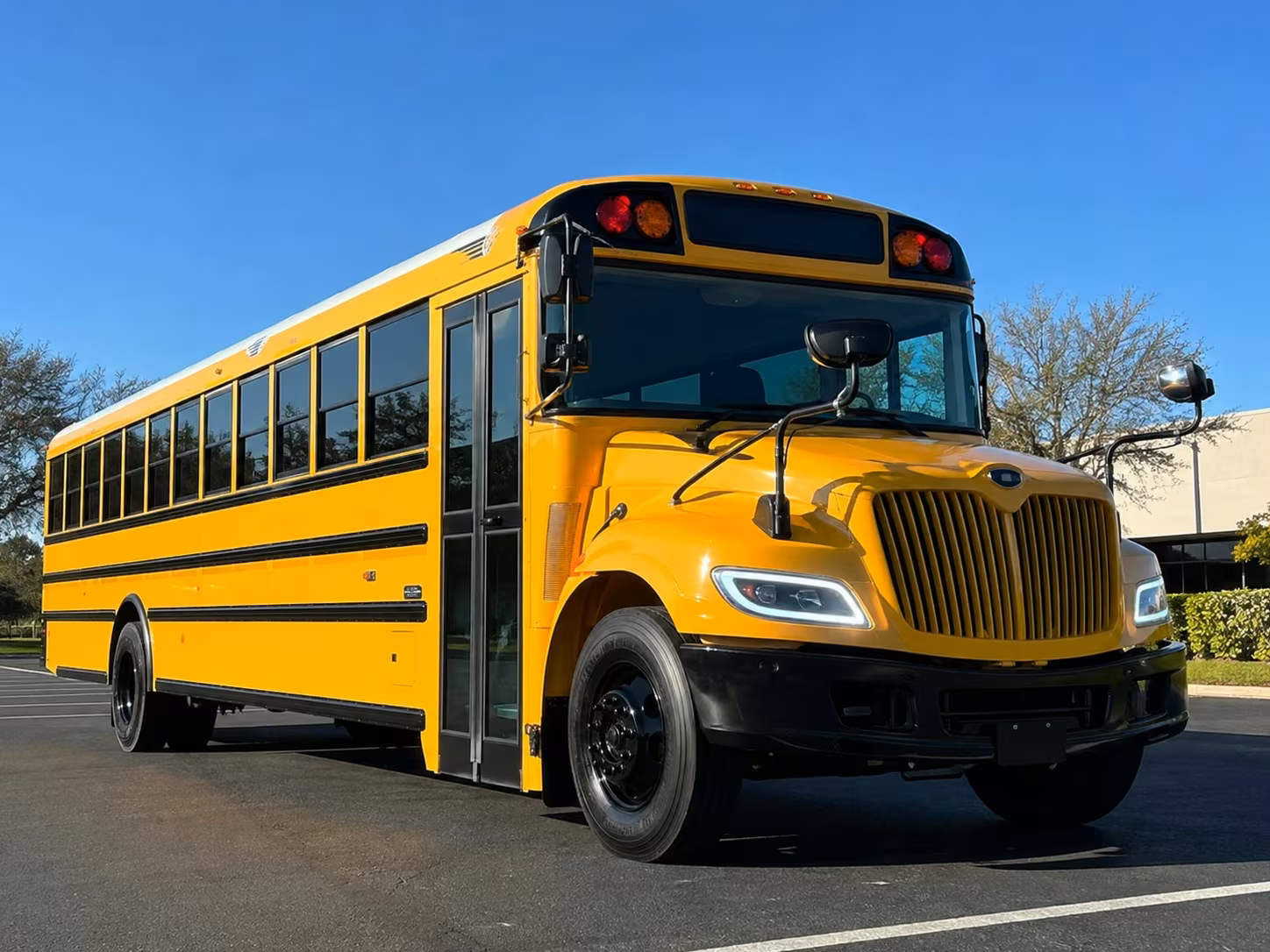 san angelo school bus rental