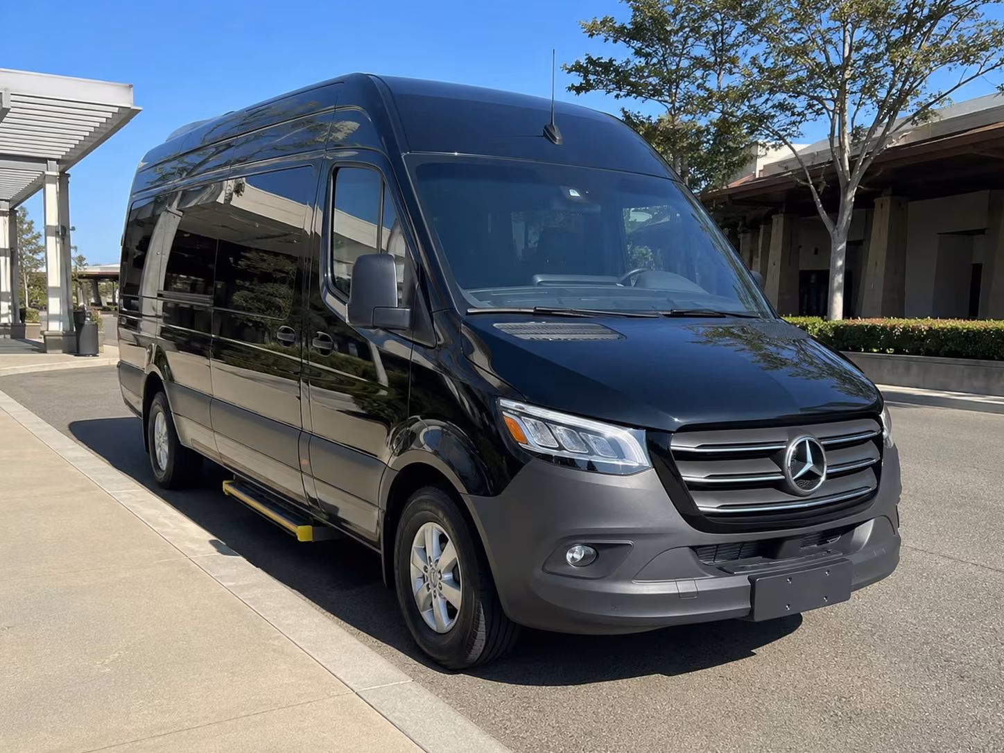 sprinter limousine