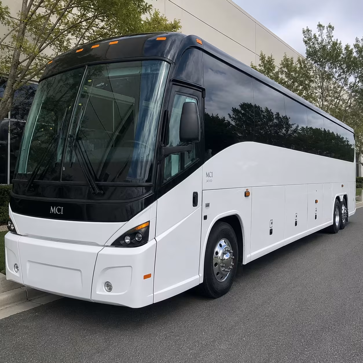 workforce transportation to san angelo job sites and industrial facilities