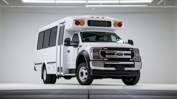 18 passenger minibus