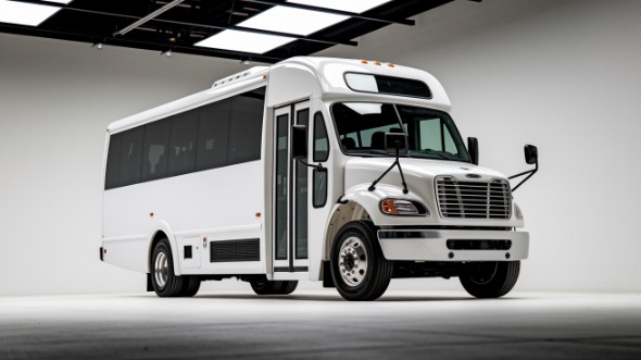 30 passenger minibus