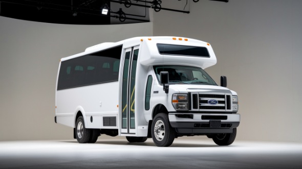 san angelo 15 passenger minibus