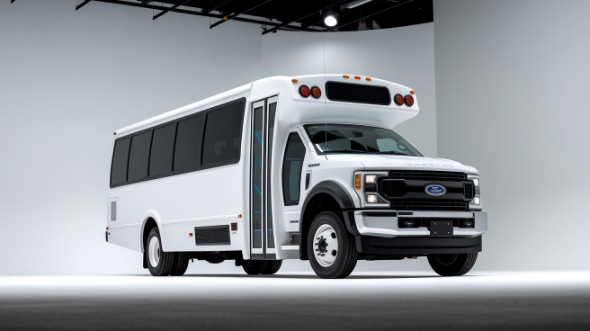 san angelo 20 passenger minibus