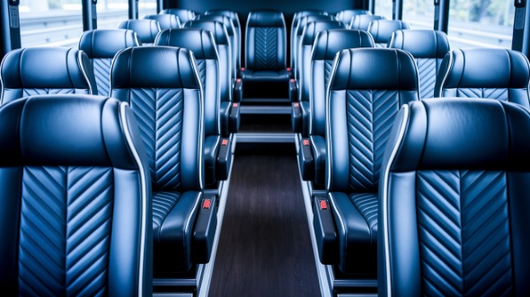 san angelo 25 passenger minibus rental