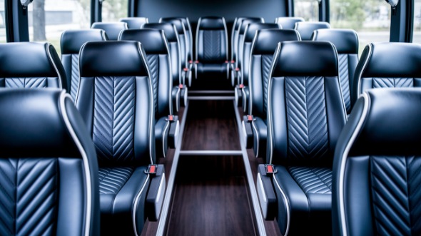 san angelo 35 passenger minibus rental