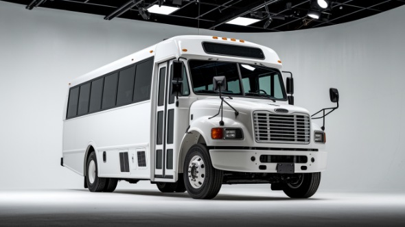 san angelo 35 passenger minibus