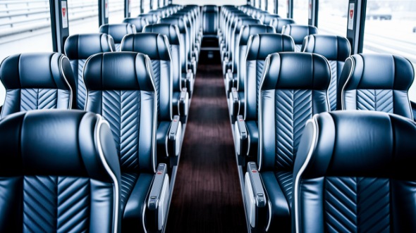 san angelo 50 passenger charter bus rental