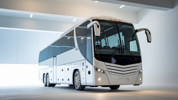 san angelo 50 passenger charter bus