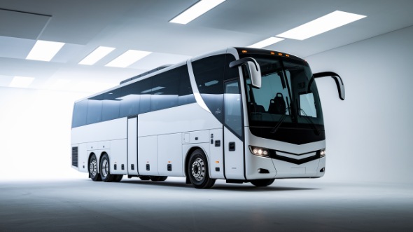 san angelo 55 passenger charter bus