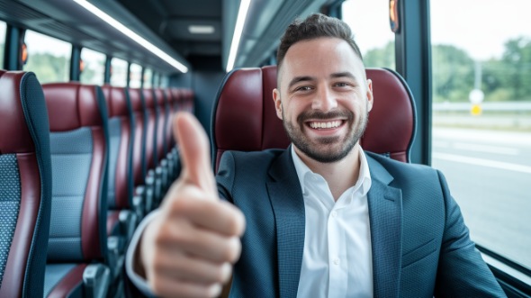 san-angelo corporate bus rental