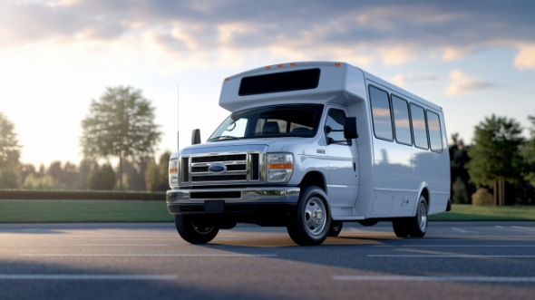 san angelo religious charter bus minibus rentals