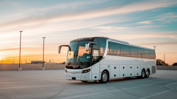san-angelo sports charter bus rental